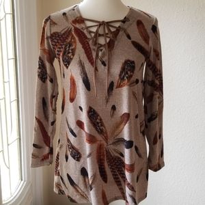 NWOT Lilypad brand top size small